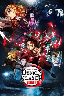 دانلود فیلم Demon Slayer the Movie: Mugen Train 2020 بدون سانسور