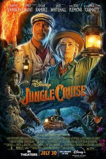 دانلود فیلم Jungle Cruise 2021