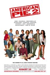 دانلود فیلم American Pie 2 2001 بدون سانسور