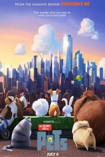 دانلود فیلم The Secret Life of Pets 2016