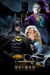 دانلود فیلم Batman 1989 بدون سانسور