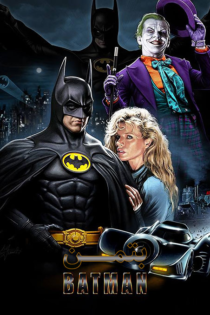 دانلود فیلم Batman 1989 بدون سانسور