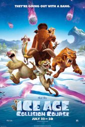 دانلود فیلم Ice Age: Collision Course 2016 بدون سانسور