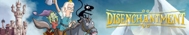 دانلود سریال Disenchantment بدون سانسور