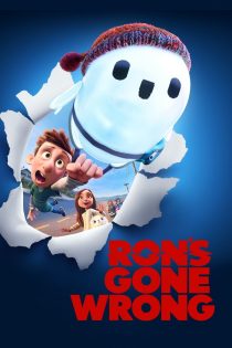 دانلود فیلم Ron’s Gone Wrong 2021 بدون سانسور