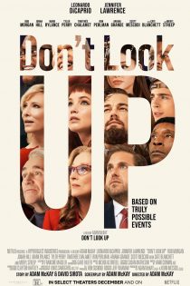 دانلود فیلم Don’t Look Up 2021 بدون سانسور