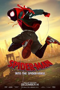 دانلود فیلم Spider-Man: Into the Spider-Verse 2018 بدون سانسور