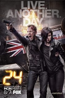 دانلود سریال 24: Live Another Day بدون سانسور