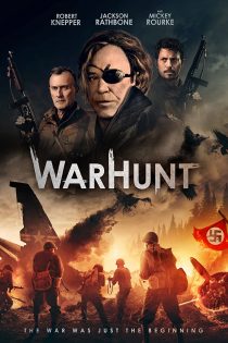 دانلود فیلم WarHunt 2022 بدون سانسور