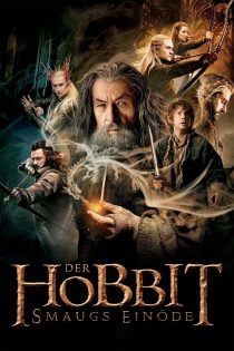 دانلود فیلم The Hobbit: The Desolation of Smaug 2013 بدون سانسور