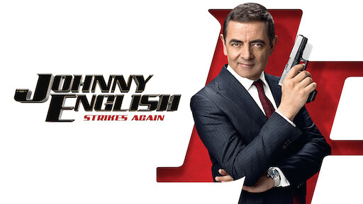 مجموعه فیلم های Johnny English (جانی انگلیش) بدون سانسور