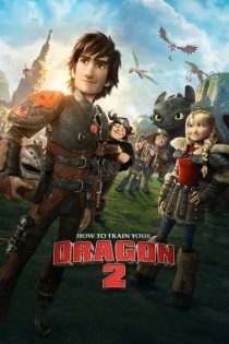 دانلود فیلم How to Train Your Dragon 2 2014 بدون سانسور