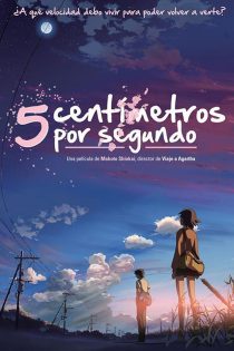 دانلود فیلم 5 Centimeters per Second 2007 بدون سانسور