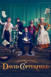 دانلود فیلم The Personal History of David Copperfield 2019 بدون سانسور