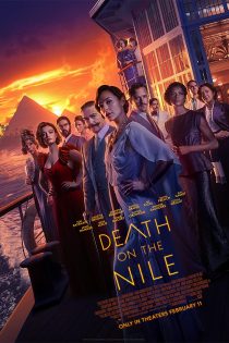 دانلود فیلم Death on the Nile 2022 بدون سانسور