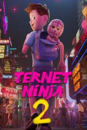 دانلود فیلم Ternet Ninja (Checkered Ninja) 2 2021 بدون سانسور