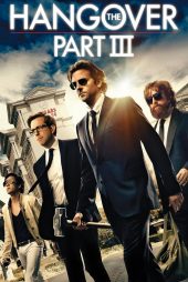 دانلود فیلم The Hangover Part III 2013 بدون سانسور