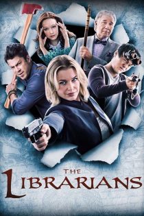 دانلود سریال The Librarians بدون سانسور