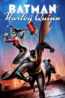 دانلود فیلم Batman and Harley Quinn 2017 بدون سانسور