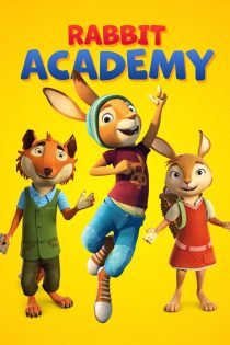 دانلود فیلم Rabbit Academy: Mission Eggpossible 2022 بدون سانسور