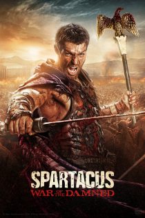 دانلود سریال Spartacus بدون سانسور