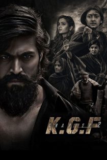 دانلود فیلم K.G.F: Chapter 2 2022 بدون سانسور