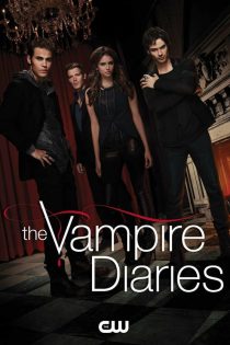 دانلود سریال The Vampire Diaries بدون سانسور