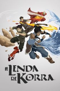 دانلود سریال The Legend of Korra بدون سانسور