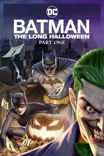 دانلود فیلم Batman: The Long Halloween, Part One 2021 بدون سانسور