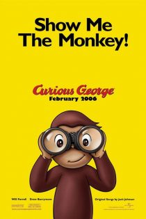 دانلود فیلم Curious George 2006 بدون سانسور