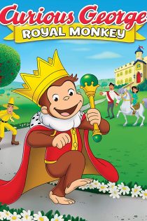 دانلود فیلم Curious George: Royal Monkey 2019 بدون سانسور