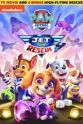 دانلود فیلم Paw Patrol: Jet to the Rescue 2020 بدون سانسور