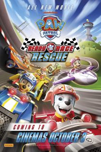 دانلود فیلم Paw Patrol: Ready, Race, Rescue! 2019 بدون سانسور