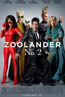 دانلود فیلم Zoolander 2 2016 بدون سانسور