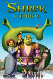 دانلود فیلم Shrek the Third 2007 بدون سانسور