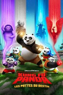 دانلود سریال Kung Fu Panda: The Paws of Destiny بدون سانسور