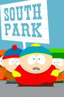 دانلود سریال South Park بدون سانسور