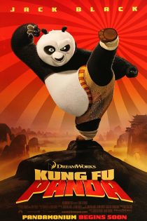 دانلود فیلم Kung Fu Panda 2008 بدون سانسور