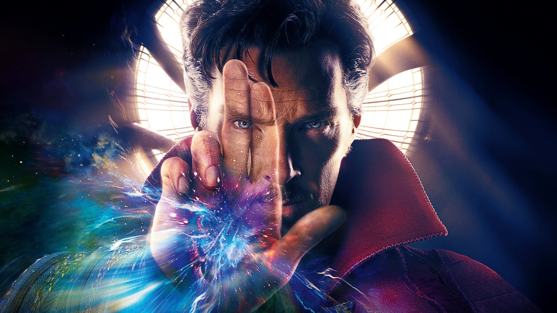 مجموعه فیلم های Doctor Strange (دکتر استرنج) بدون سانسور