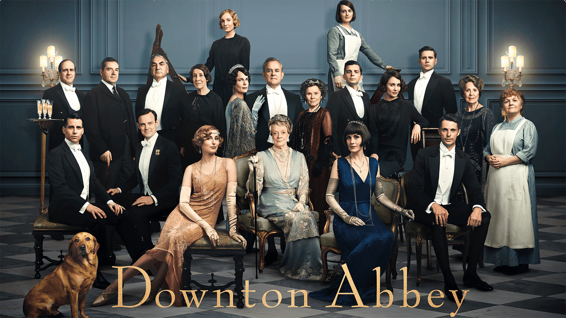 مجموعه فیلم های Downton Abbey (دانتون ابی) بدون سانسور