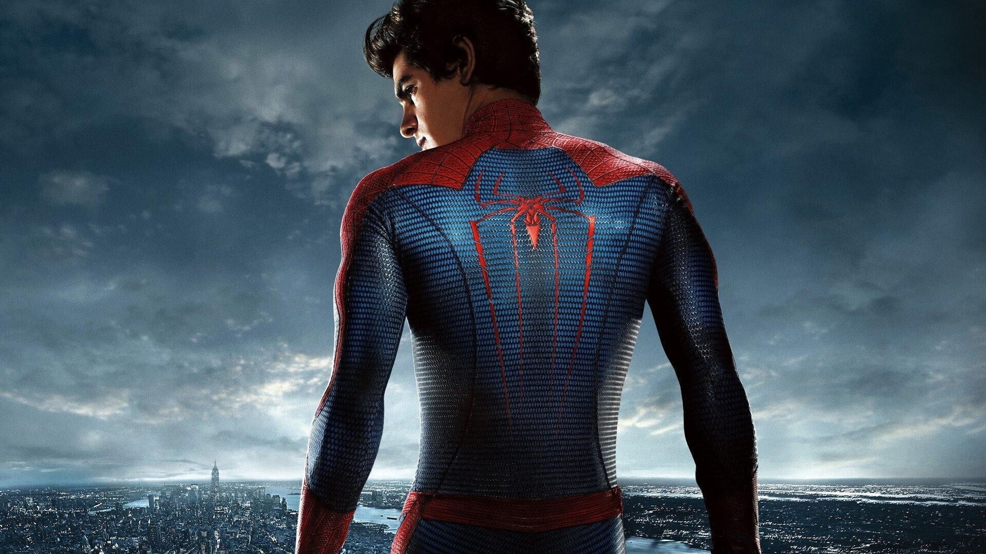 مجموعه فیلم های The amazing spider-man (مرد عنکبوتی شگفت انگیز) بدون سانسور