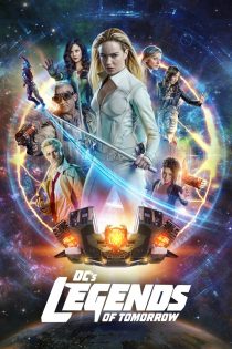 دانلود سریال DC’s Legends of Tomorrow بدون سانسور