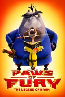 دانلود فیلم Paws of Fury: The Legend of Hank 2022 بدون سانسور