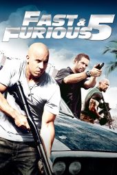 دانلود فیلم Fast Five 2011