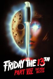 دانلود فیلم Friday the 13th Part VII: The New Blood 1988 بدون سانسور