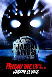 دانلود فیلم Friday the 13th Part VI: Jason Lives 1986 بدون سانسور