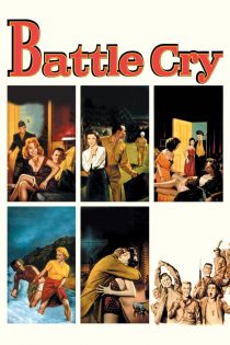 دانلود فیلم Battle Cry 1955 بدون سانسور