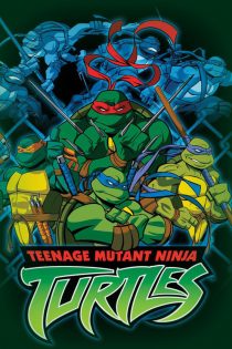 دانلود سریال Teenage Mutant Ninja Turtles بدون سانسور