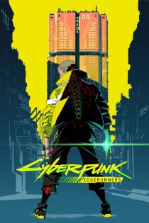 دانلود سریال Cyberpunk: Edgerunners بدون سانسور