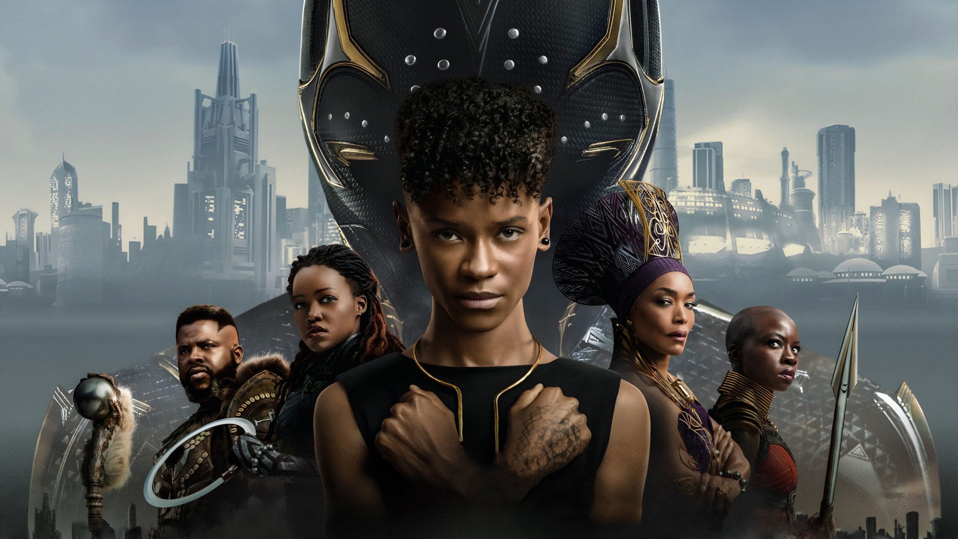 مجموعه فیلم های Black Panther (پلنگ سیاه) بدون سانسور